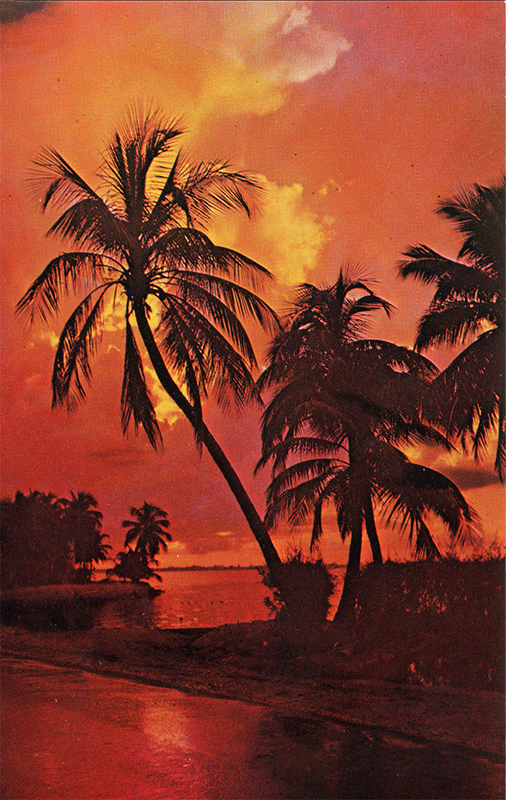 postcard